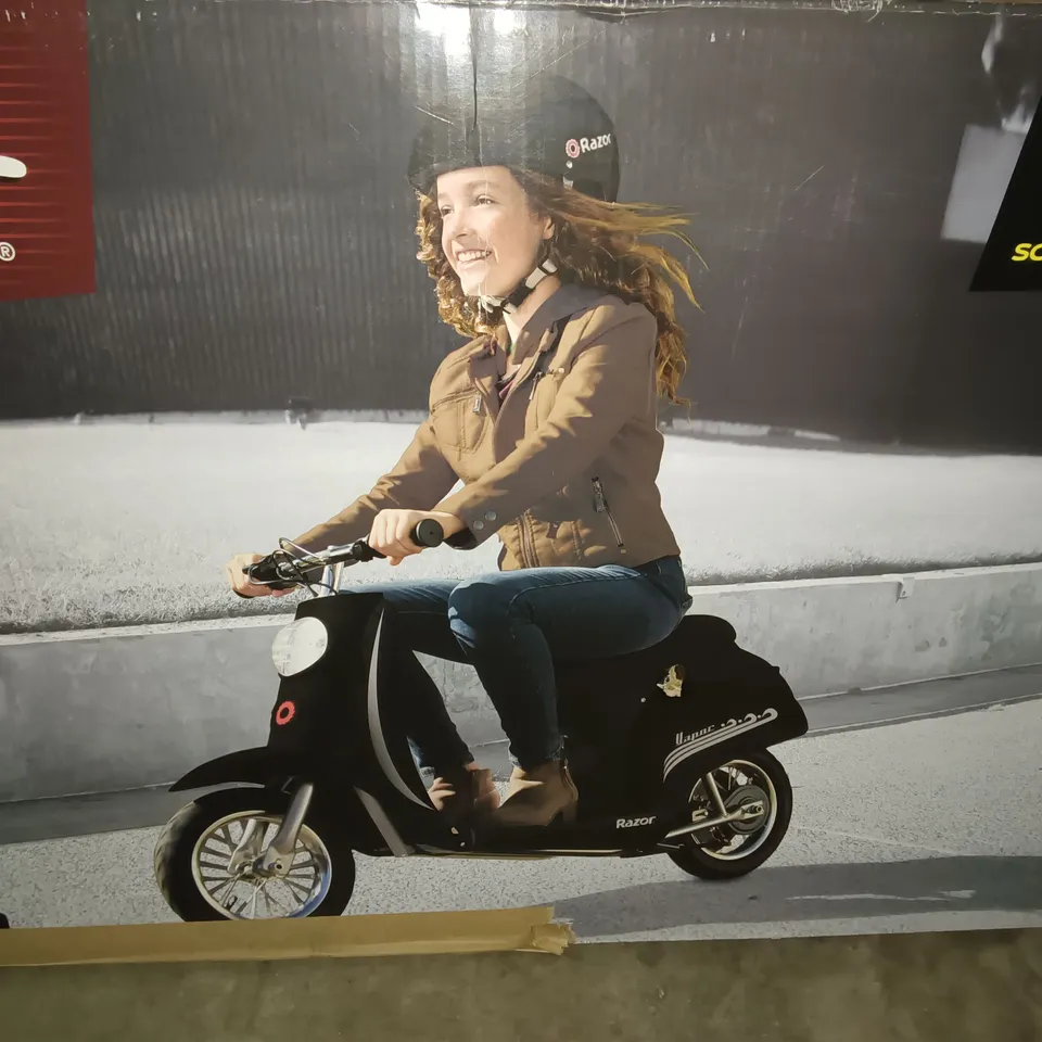 RAZOR POCKET MOD MINIATURE ELECTRIC SCOOTER 