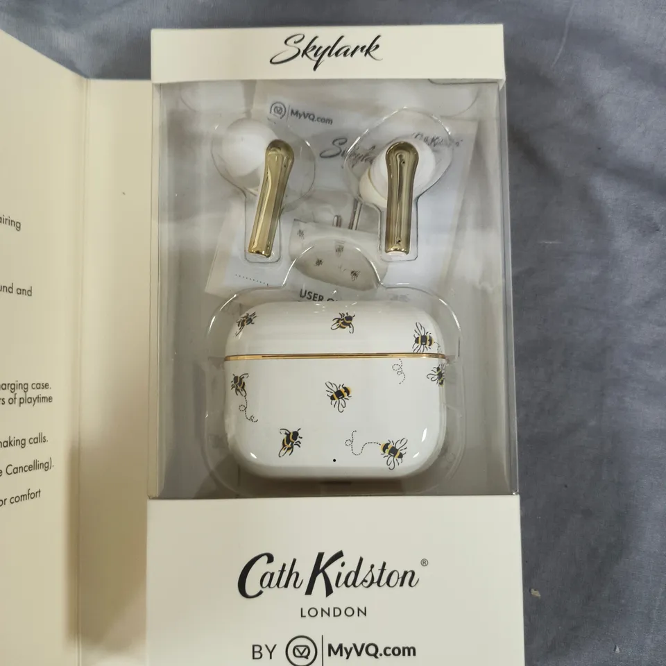  CATH KIDSTON TRUE WIRELESS EARBUDS