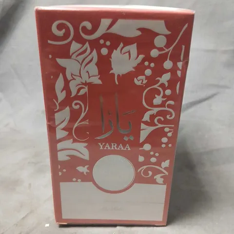 BOXED YARAA AL HADI EAU DE PARFUM 100ML