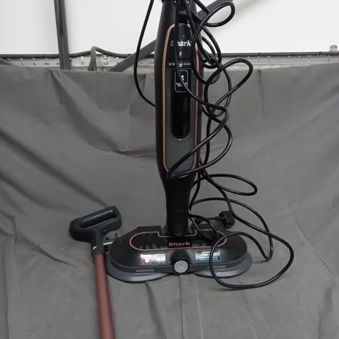 SHARK STEAM SCRUBBER WITH STEAM BLAST S7201 - COLLECTION ONLY