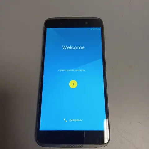 BLACKBERRY DTEK50 SMARTPHONE