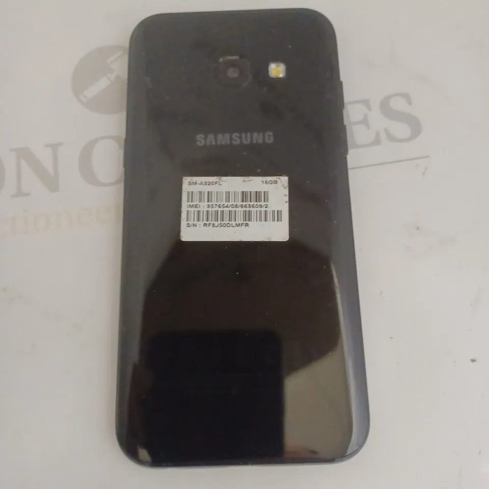 SAMSUNG GALAXY A3 MOBILE PHONE