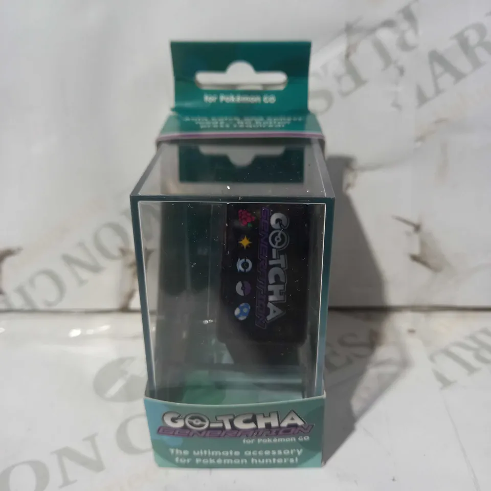 GO-TCHA GENERATIONS FOR POKÉMON GO