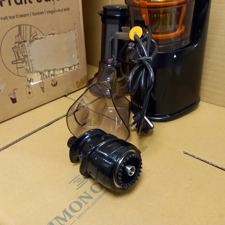 FRIDJA MASTICATING JUICER