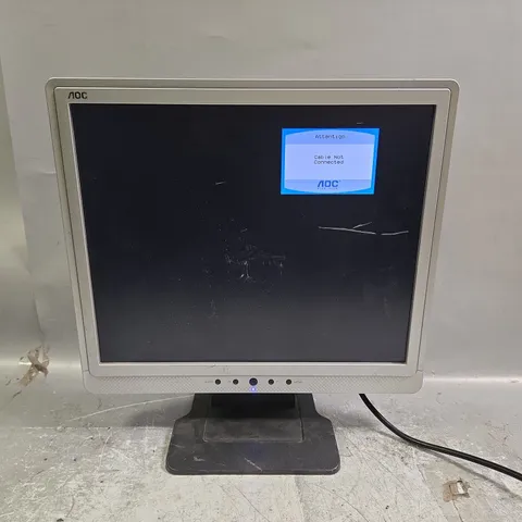 AOC LM760 LCD MONITOR