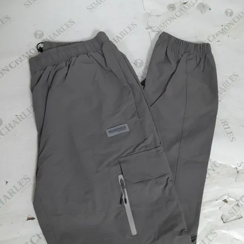 MCKENZIE SPORTSWEAR CARGO PANT  IN GREY SIZE L