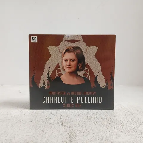 CHARLOTTE POLLARD SERIES ONE – FOUR FULL-CAST AUDIO ADVENTURES (CD BOX SET)