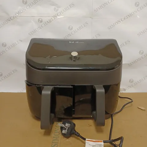 INSTANT VORTEX PLUS DUAL BASKET AIR FRYER