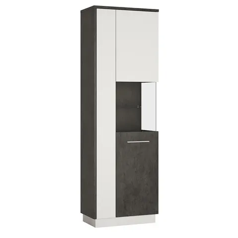 BOXED PINKNEY STANDARD DISPLAY CABINET (2 BOXES)