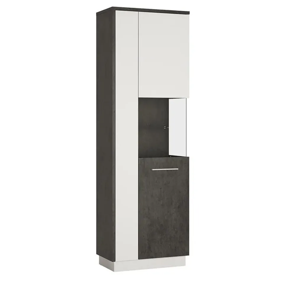BOXED PINKNEY STANDARD DISPLAY CABINET (2 BOXES)