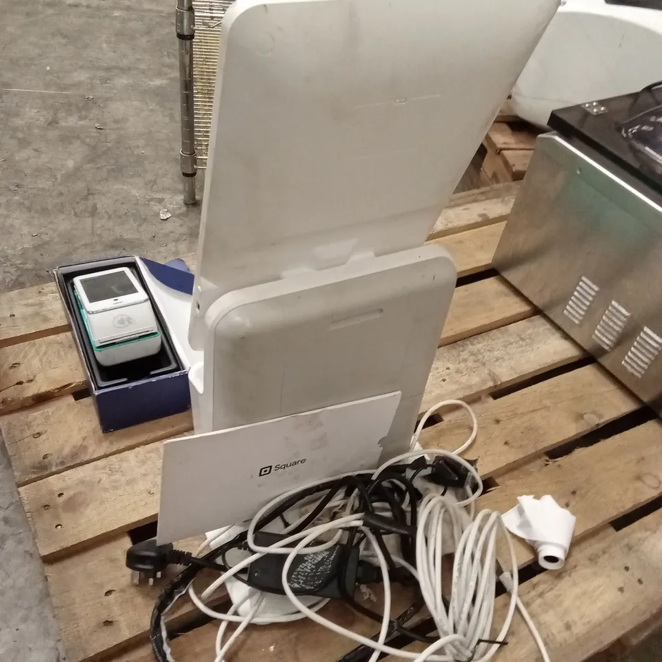 FLIPDISH POINT OF SALE SELF ORDER KIOSK