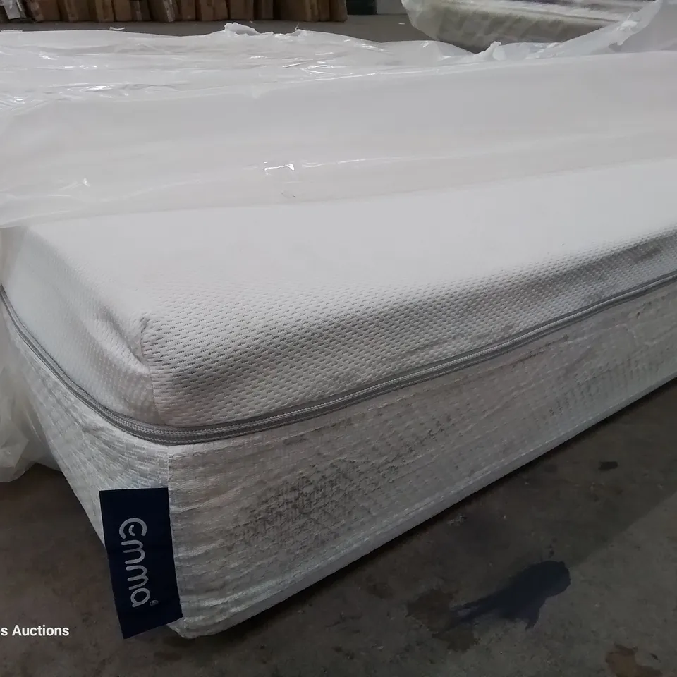 4' QUALITY BAGGED EMMA ONE FOAM MATTRESS