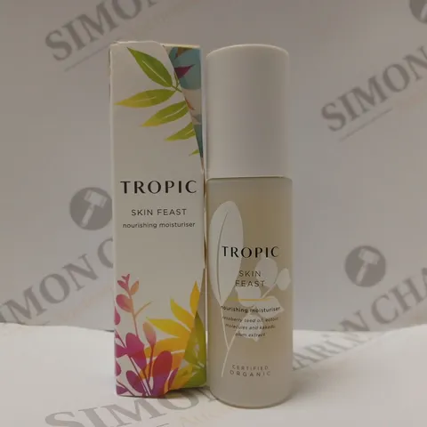 TROPIC SKIN FEAST NOURISHING MOISTURISER 50ML