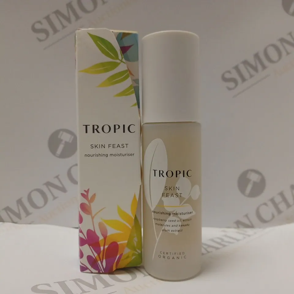 TROPIC SKIN FEAST NOURISHING MOISTURISER 50ML