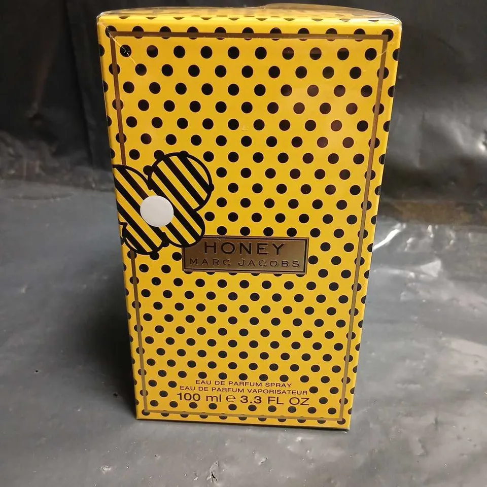 BOXED AND SEALED MARC JACOBS HONEY EAU DE PARFUM 100ML