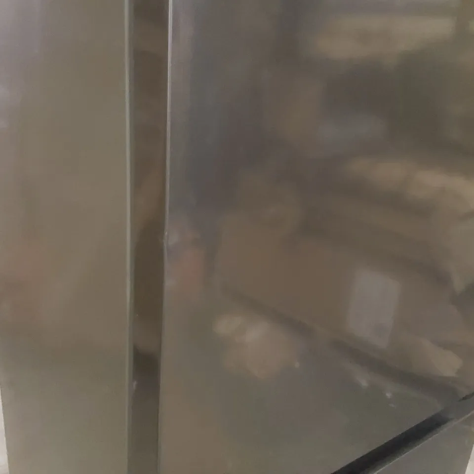 LG FIT & MAX GBBSJ10DPY 60/40 FRIDGE FREEZER - PRIME SILVER