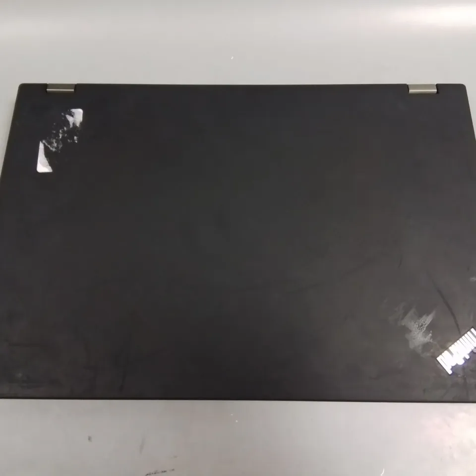 UNBOXED LENOVO THINKPAD CORE I7 7TH GEN LAPTOP