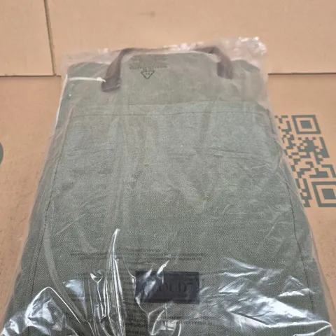 CLOUD7 TRAVEL BED CANVAS OLIVE M