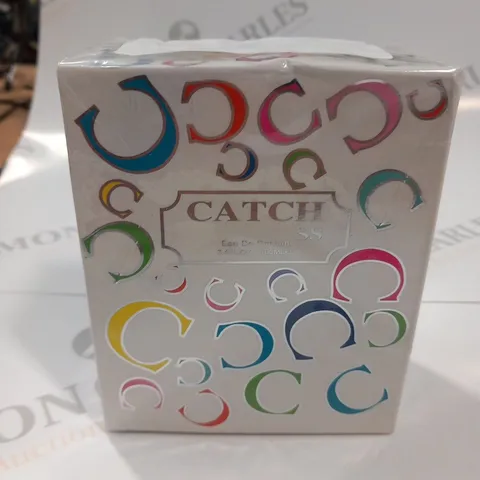 BOXED AND SEALED CATCH SS EAU DE PARFUM 100ML