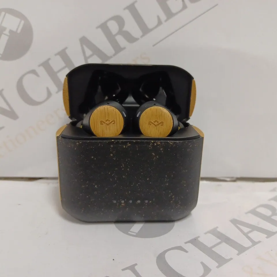MARLEY REBEL TRULY WIRELESS EARPHONES