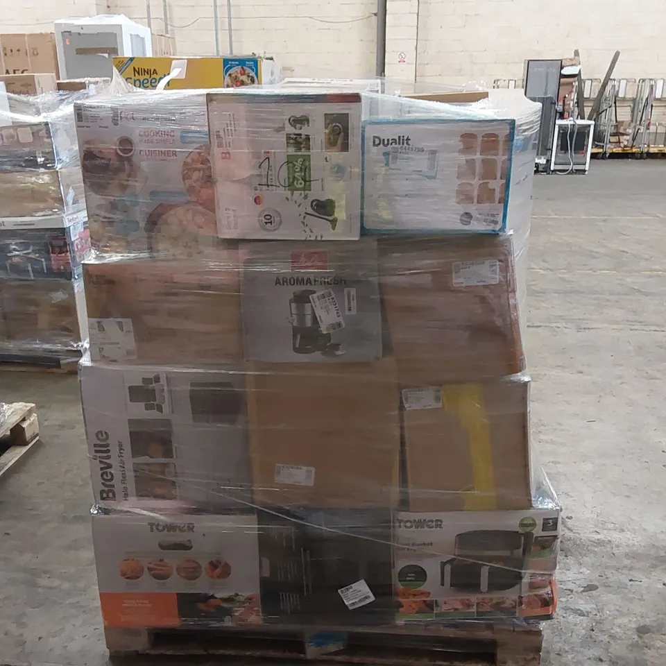 PALLET TO CONTAIN APPROX 31  CONSUMER GOODS AND PRODUCTS TO INCLUDE; 