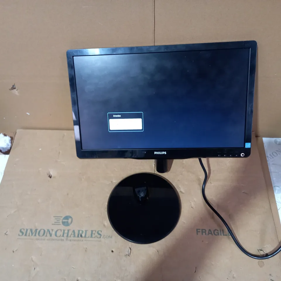 PHILIPS 196V4LAB2/00 MONITOR 