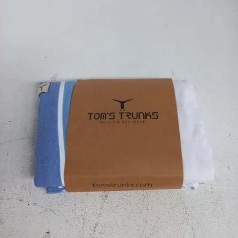 TOM'S TRUNKS BEACH & BED WEAR – XL