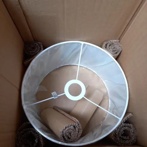 GUNNAR SPARE SHADE LAMPS