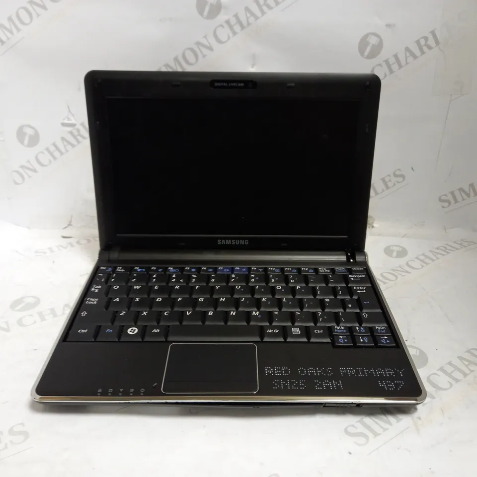 SAMSUNG NP-N140 10" NETBOOK