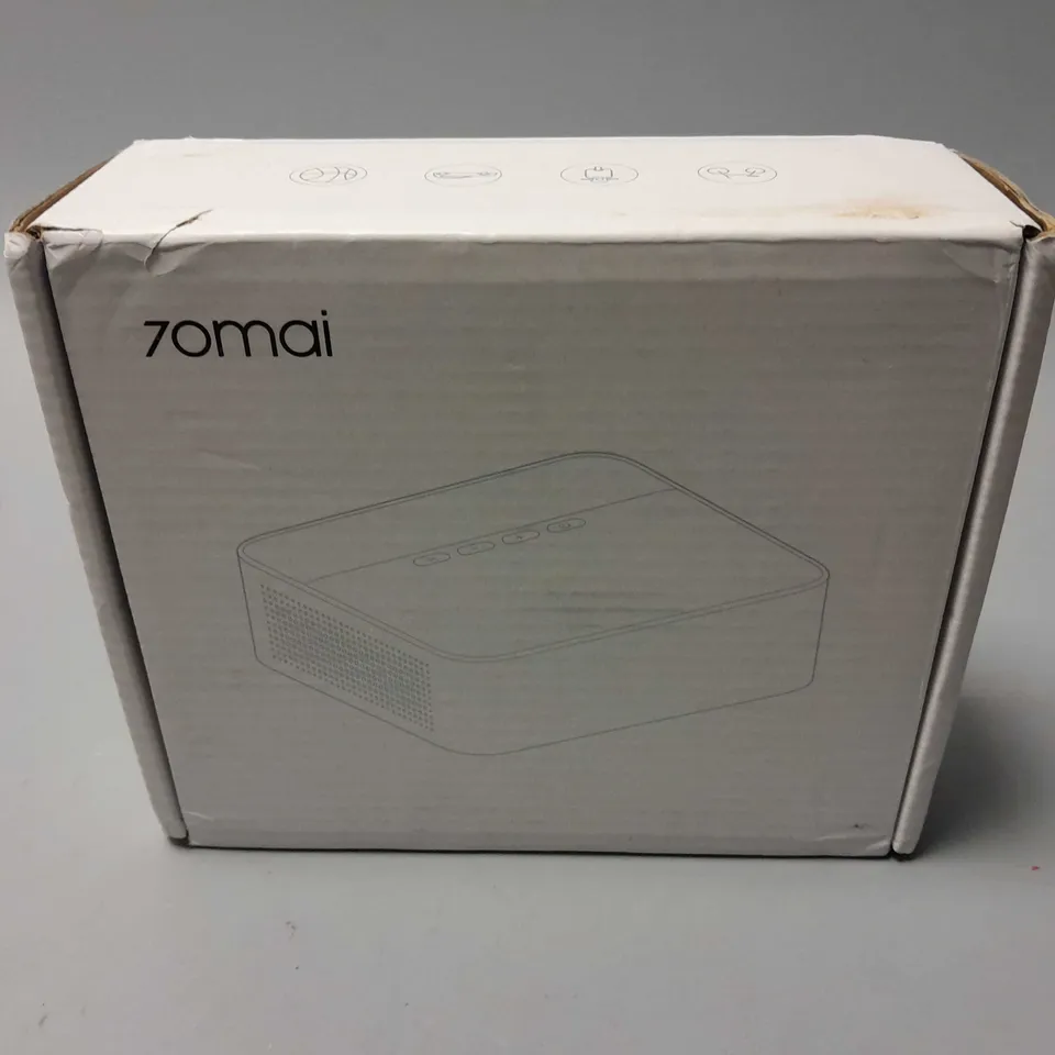 BOXED 70MAI AIR COMPRESSOR TP03