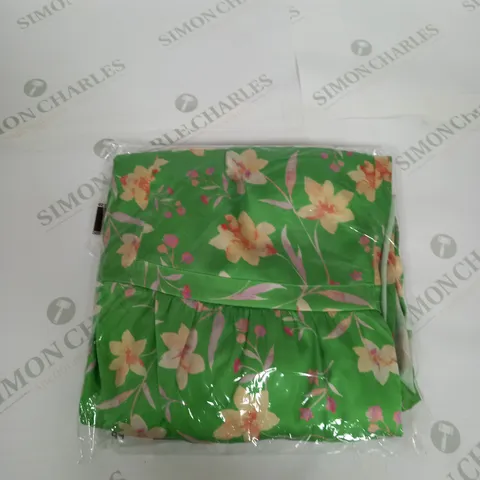 BAGGED FRENCH CONNECTION CAMILLE WRAP DRESS SIZE 12