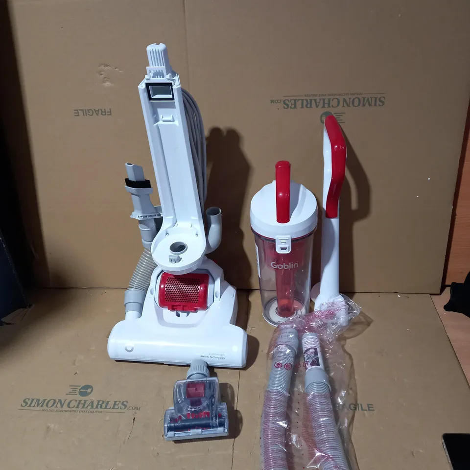 GOBLIN PET UPRIGHT VACUUM CLEANER