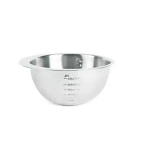 BOXED ELEGANCE MEASURING BOWLS 22CM