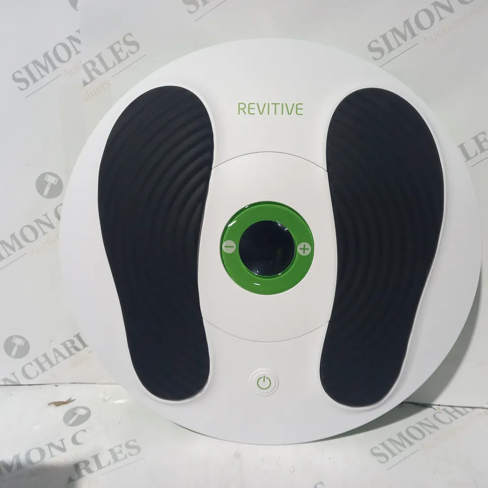 BOXED REVITIVE ESSENTIAL CIRCULATION BOOSTER