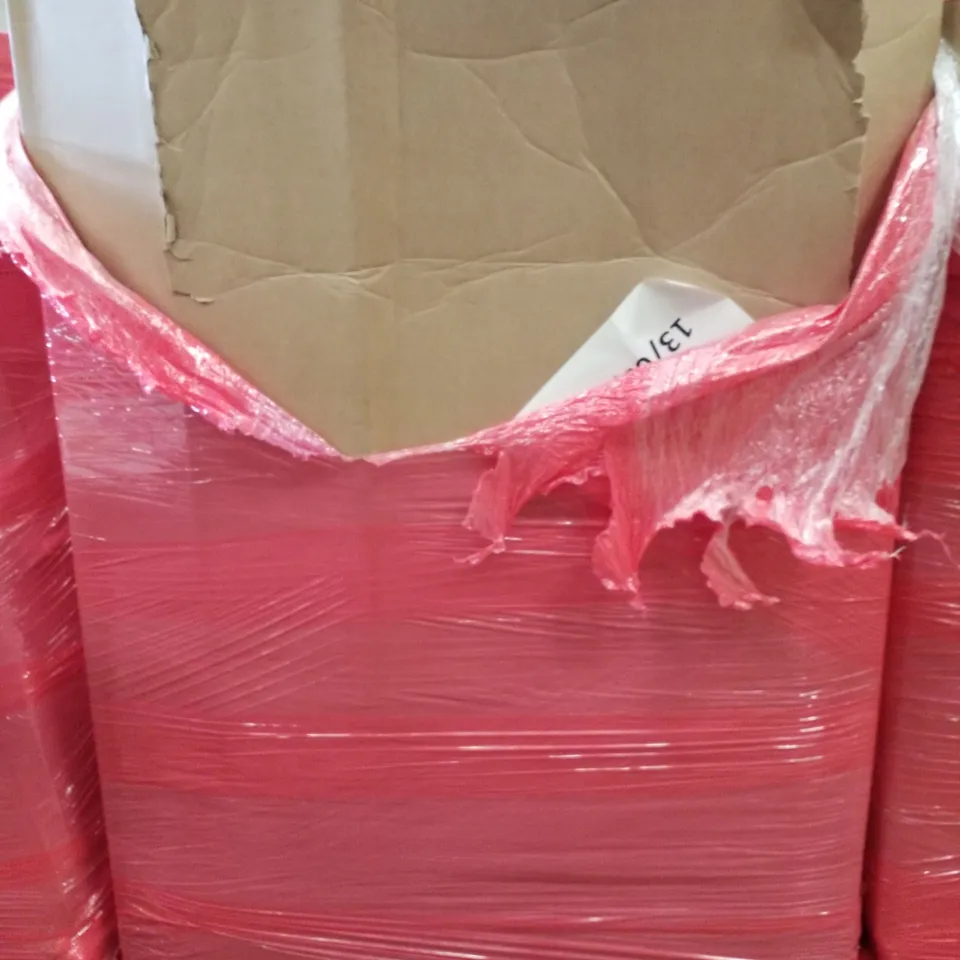 PALLET CONTAINING ASSORTED PRODUCTS INCLUDING BUCKET STORAGE, CLOTHES RACK, TOILET SEAT &  OIL FILLED RADIATOR 