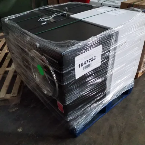 PALLET OF APPROXIMATELY 4 UNPROCESSED RAW RETURN WHITE GOODS TO INCLUDE