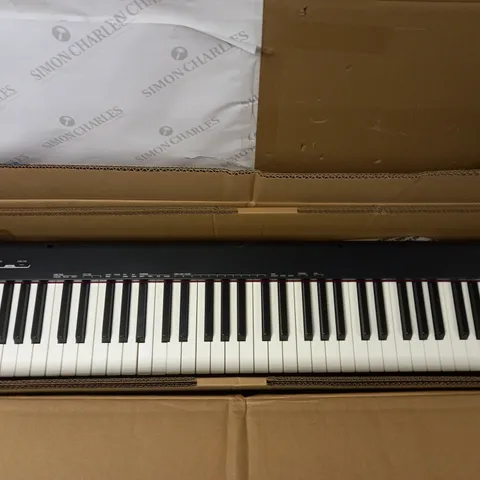 CASIO CDP-S110BKC5 DIGITAL PIANO - COLLECTION ONLY