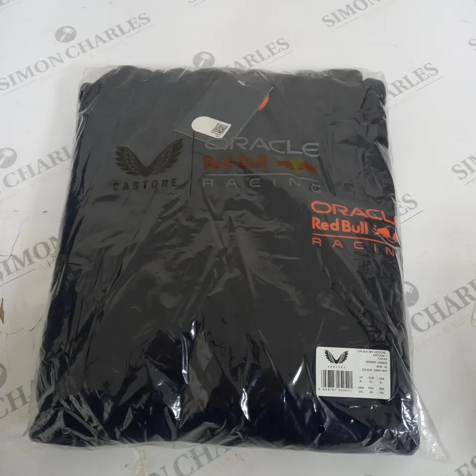 RED BULL RACING HOODIE SIZE XL