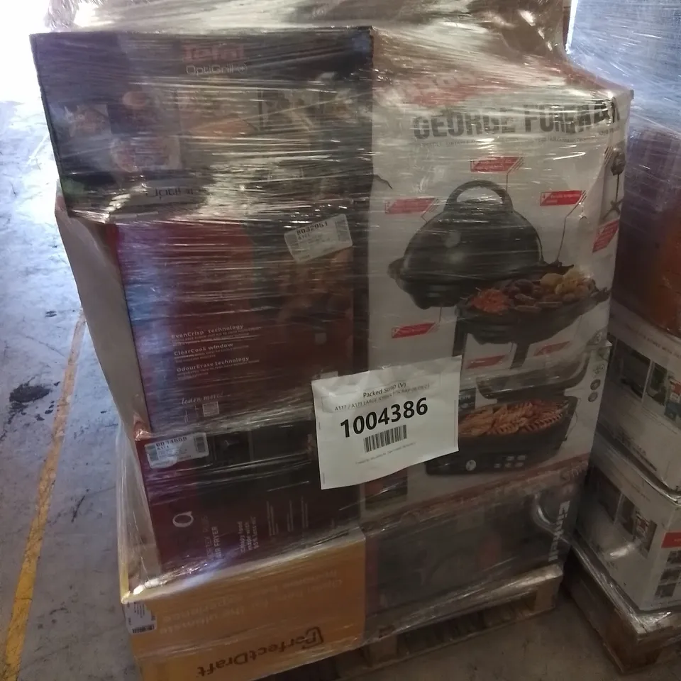 PALLET TO CONTAIN APPROXIMATELY 19 ASSORTED ELECTRONIC GOODS & PRODUCTS. INCLUDES