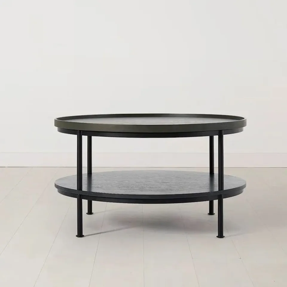 BOXED SWYFT COFFEE TABLE 04 - OLIVE GREEN