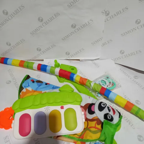LOISSE SCARLETT CHILDRENS MUSICAL KEYBOARD