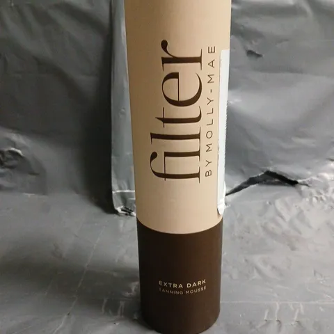 FILTER MOLLY MAE EXTRA DARK TANNING MOUSSE 200ML