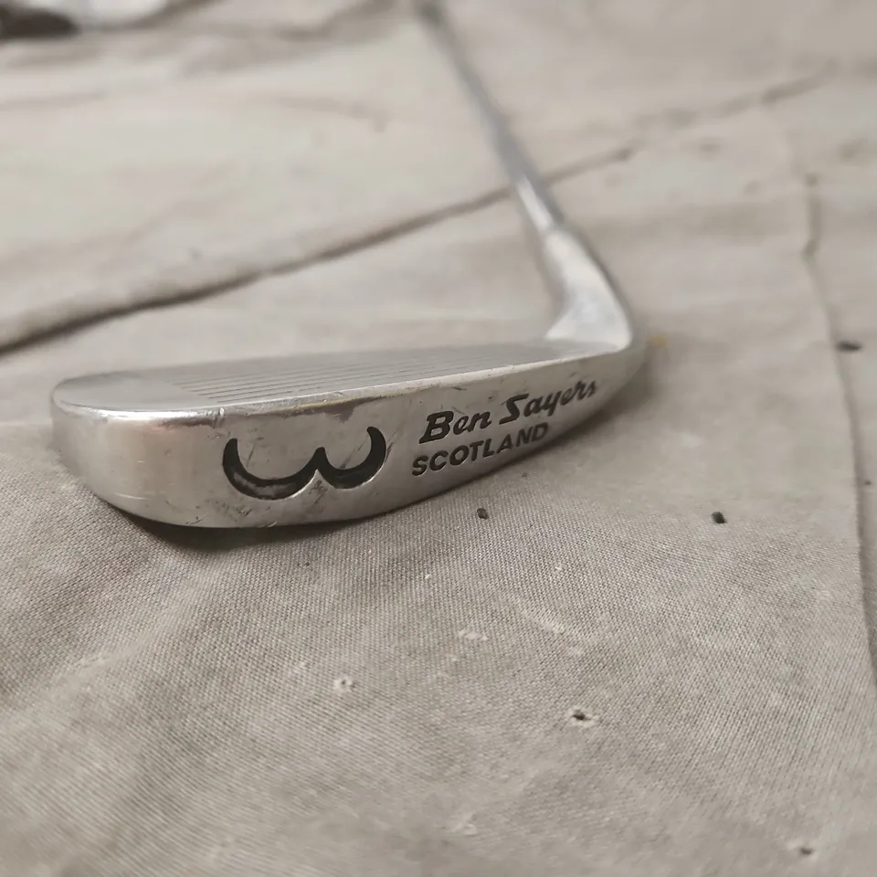 BEN SAYERS SCOTLAND TOP SCOT 3 GOLF CLUB