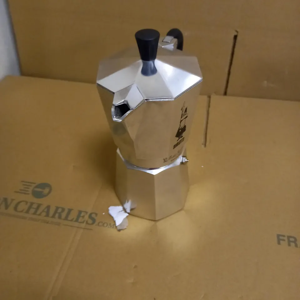 BIALETTI MOKA EXPRESS MAKER