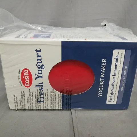 BOXED EASIYO YOGURT MAKER