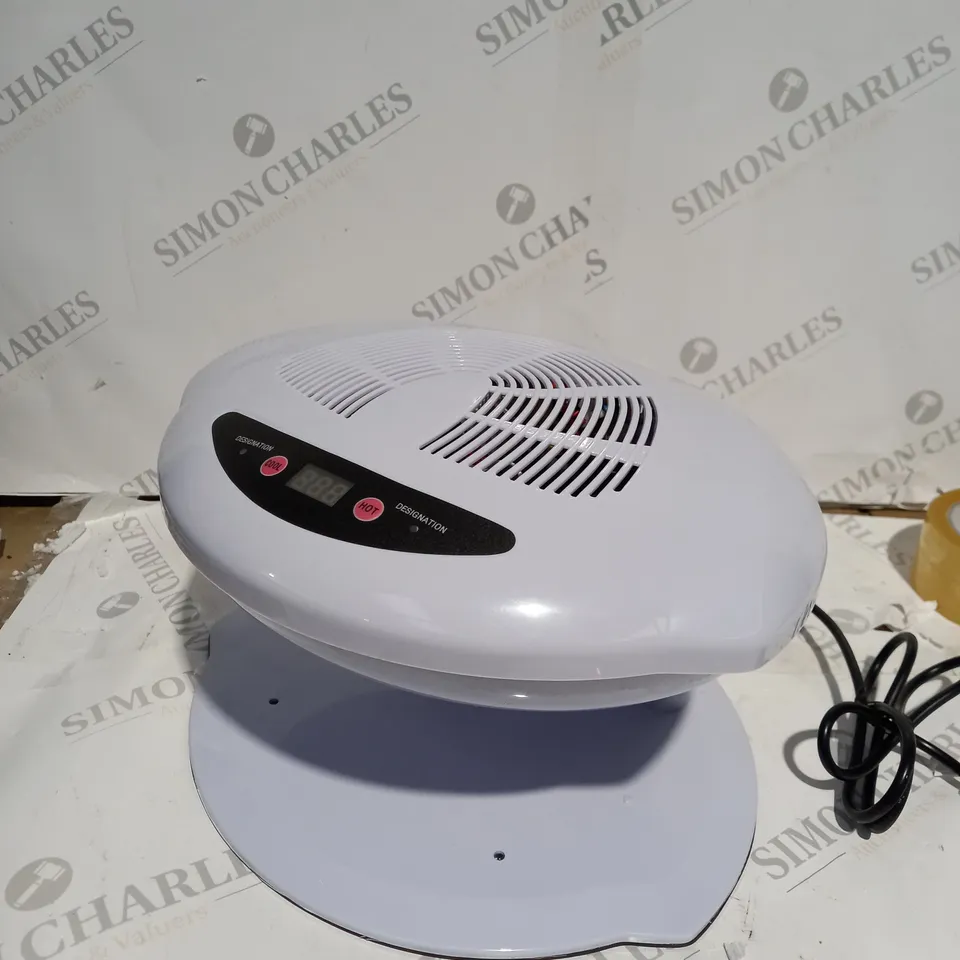 BOXED NAIL DRYING MACHINE 