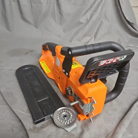 BOXED VOLT 40V CORDLESS CHAINSAW