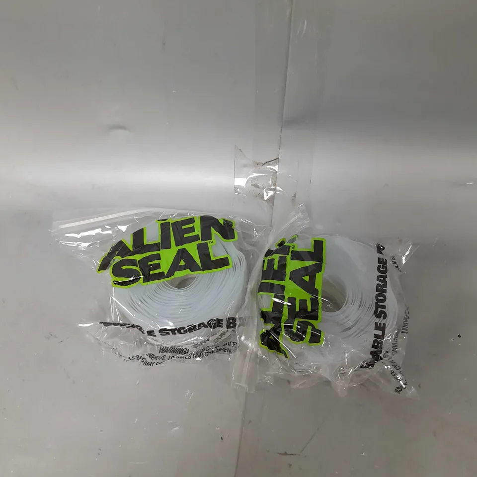ALIEN SEAL X3 BAGGED