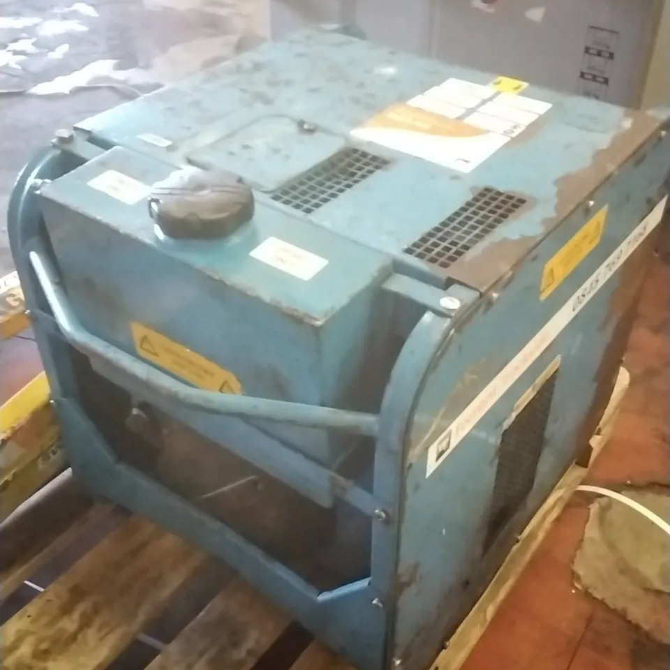 2.6KVA 110V SILENT DIESEL GENERATOR 