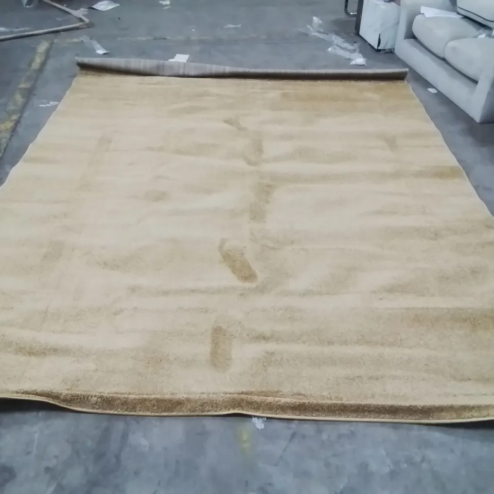 STILLAGE OF APPROXIMATELY 15 QUALITY DESIGNER RUGS